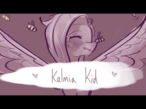 Kalmia Kid: Short MLP Fluttershy Animatic