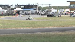 preview picture of video 'Gokart race Rotax Max Masters Final  - RMC CEE Round 2 & RMC Hungary Round 4 Pannonia-ring'