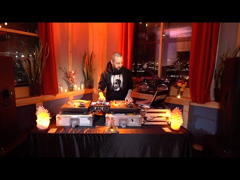 Rakim & J.PERIOD Present The Live Mixtape: God MC Edition [Part One: Live DJ Set]