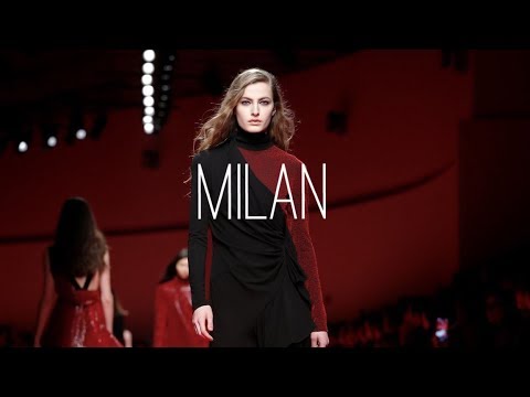 FELICE NOORDHOFF | Top Walker of Milan Fashion Week FW 19