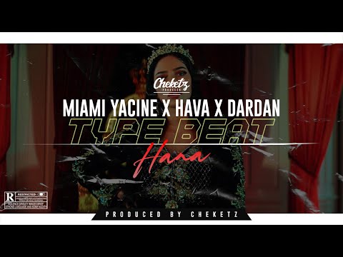 "HANA " – BOUNCY TRAP BEAT – HAVA X MIAMI YACINE X DARDAN TYPE BEAT (Prod. by CHEKETZ)