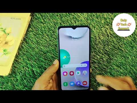 How To Enable Do Not Disturb in Samsung Galaxy A03S, Samsung Galaxy A03S Main DND Enable Keise Kare