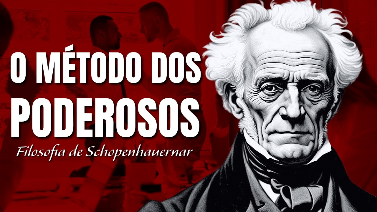 5 ESTRATÉGIAS de SCHOPENHAUER Para VENCER DISCUSSÕES Sem Soar ARROGANTE