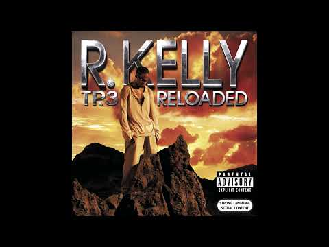 R.Kelly Ft. Wisin & Yandel - Burn It Up (Instrumental Studio)