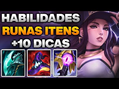 How to play Akali Mid/Top | League of Legends