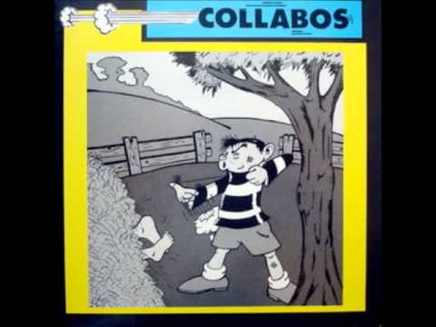 Les Collabos - Bop Pap Labidoup (1984)