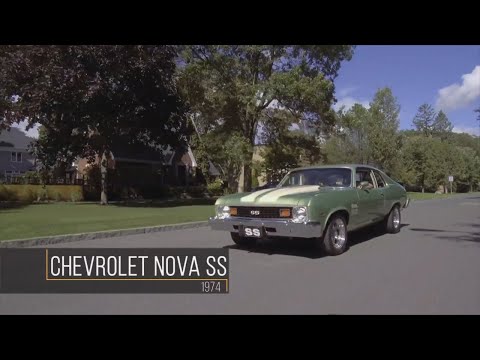 Thumbnail for Chevrolet Nova SS | Passion Auto Rétro by Chevrolet, Car