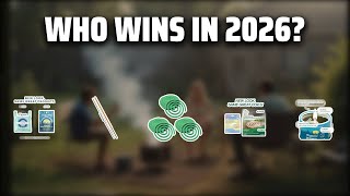 The Top 5 Best Citronella Coils in 2026 - Must Watch Before 