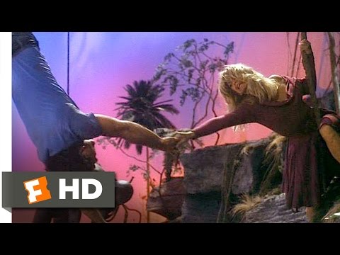 Bird on a Wire (11/11) Movie CLIP - A Little Extra Effort (1990) HD
