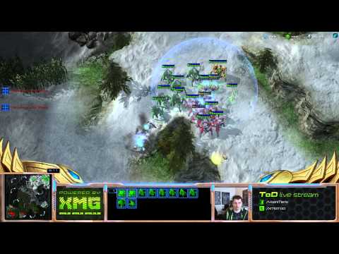 ToD FPVod TN MakozFriends round6 GrandFinals vs PsiOniC(GM) (PvP) Yeonsu