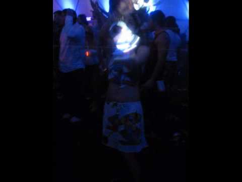 Ultra 2010 Day 2 - Root Society Tent - Pixxie Dancing