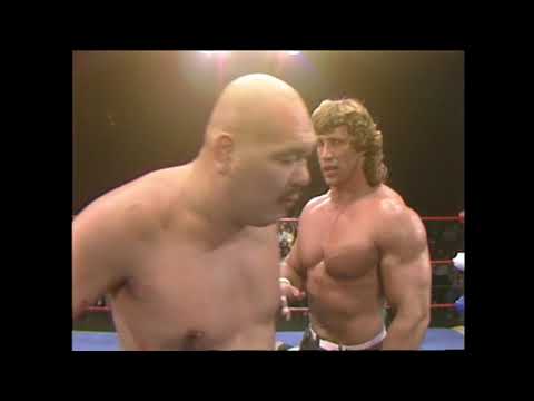 World Class Championship Wrestling (WCCW) - 12-01-1984