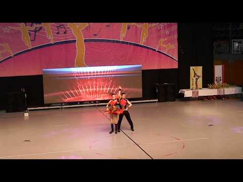 Poór Dániel-Bárdosi Violett - Budapest 2018