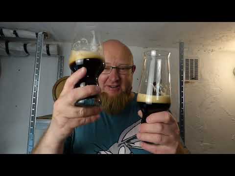 Żekso #511 Leżak kontra stojak Okocim Porter Mistrzowski.