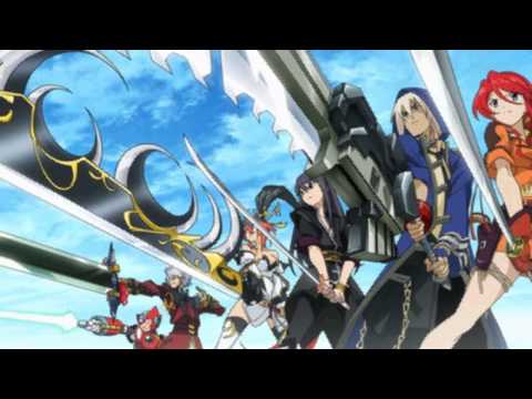 Project X Zone - English Opening