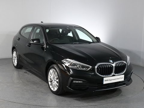 BMW 1 SERIES 118i SE 5dr