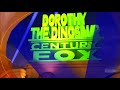 Dorothy The Dinosaur Century Fox Home Entertainment Logo 1999 2009