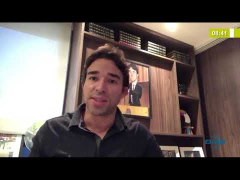 BOM DIA NEWS 16 04 20  PoleÌ‚mica com retorno de suplentes na ALEPI