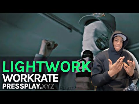 🗽ROADMANDANGER REACTS - WORKRATE : LIGHTWORK FREESTYLE #roadmandanger2.0