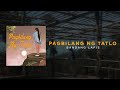 Pagbilang Ng Tatlo Bandang Lapis Official Lyric Video