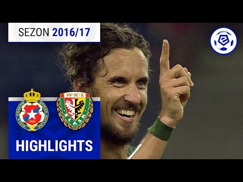 Wisła Kraków - Śląsk Wrocław 1:5 | SKRÓT | Ekstraklasa 2016/17 | 7. Kolejka