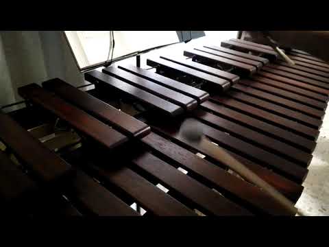 Inni di lode N°38: Glorioso nel mio cuor Marimba Cover