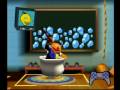 Ernie Takes A Bath
