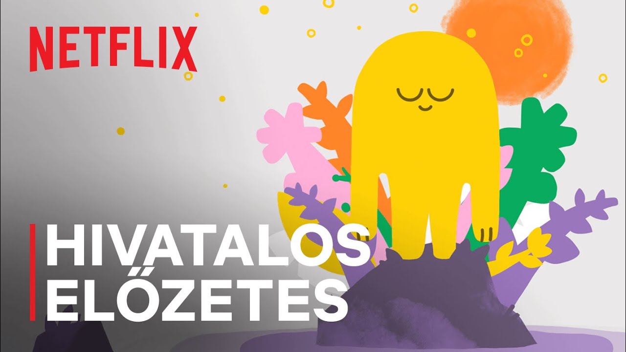 Headspace – Útmutató a meditációhoz | Hivatalos előzetes | Netflix