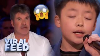 Download lagu THE BEST AMERICAS GOT TALENT SINGER EVER | VIRAL FEED mp3 Download lagu THE BEST AMERICAS GOT TALENT SINGER EVER | VIRAL FEED mp3