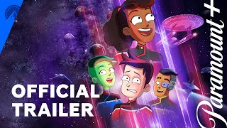 Star Trek : Lower Decks |Trailer #1 (VO)