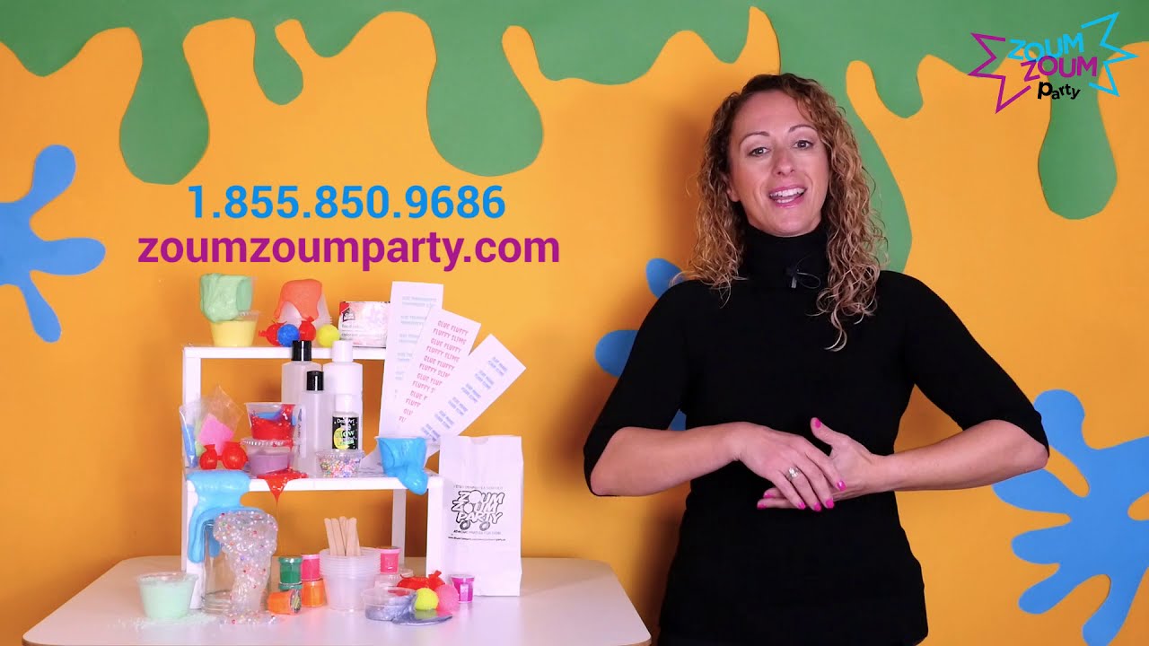 Promotional video thumbnail 2 for Zoum Zoum Party