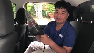 MÁY HÚT BỤI DÀNH CHO XE HƠI BLACK&DECKER