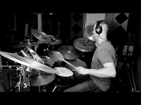 FDT - The Heat (Glen Wolfe improv drums)