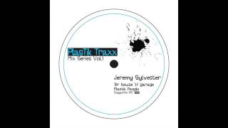 Plastik Traxx Mix Series Vol.1 Jeremy Sylvester