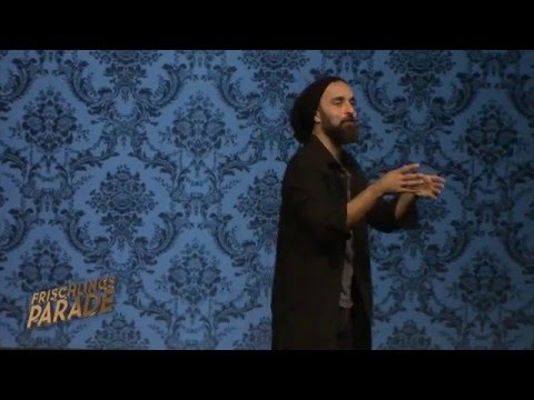 Frischlingsparade - Aydin Isik - Der Südländer ist anders
