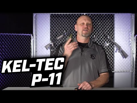 Kel Tec P-11 Review: USCCA Gun Vault