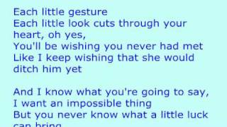 Del Amitri - A Little Luck