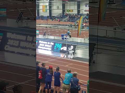 World M70.1500m.Final.Gainsville Florida