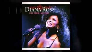 DIANA ROSS  lover man (LIVE!)