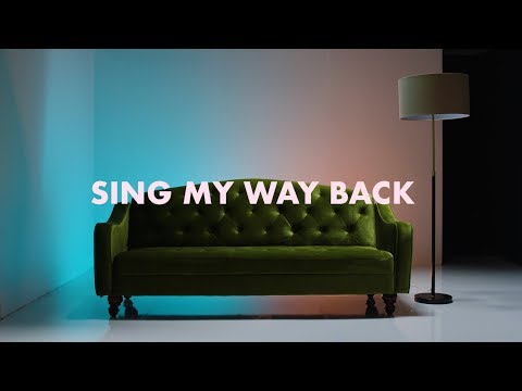 Sing My Way Back (Official Lyric Video) - Steffany Gretzinger | BLACKOUT