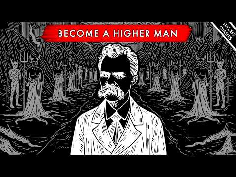 Why Suffering Makes You EXCEPTIONAL: Nietzsche's Guide to Greatness