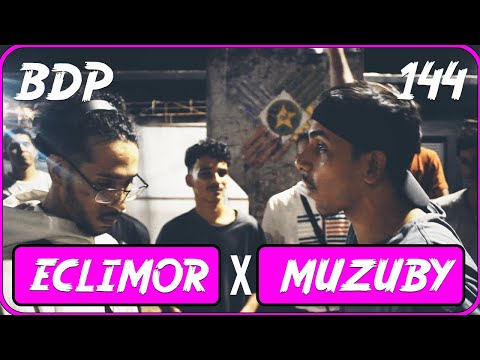 Muzuby x Eclimor -  PRIMEIRA FASE - 144°  Batalha Do P90