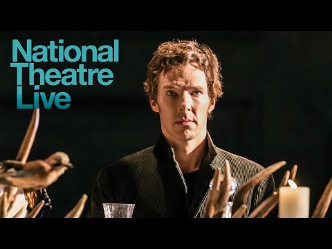 NTL: Hamlet w/ Benedict Cumberbatch - Official Trailer