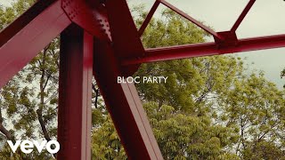 Bloc Party - Muscleworks (Lyric Video) (Official)