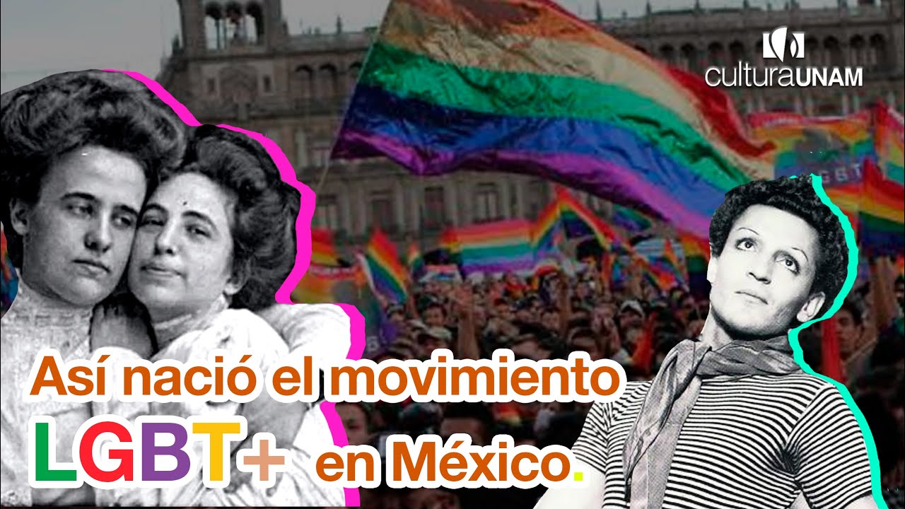 Así nació el movimiento LGBT+ en México - Sin conservadores