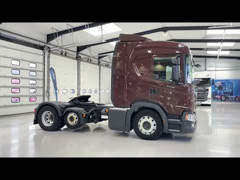 2022 SCANIA G450 LOW SLEEPER CAB - Image 2