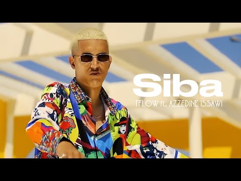 TFLOW ft. AZZEDINE ISSAWI - Siba (Official Music Video)
