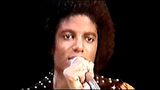 The Jacksons - Destiny &amp; Shake Your Body &amp; Things I Do For You - Midnight Special (1979)