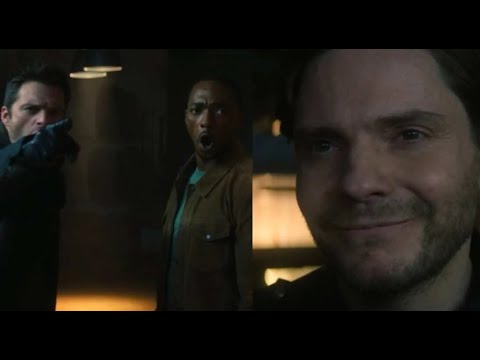 The Winter Soldier helped Baron Zemo escape from prison