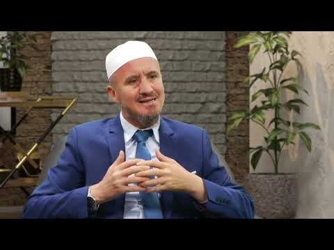 32. 40 Hadithet e Neveviut - Vllazëri me norma - Dr. Imam Ahmed Kalaja